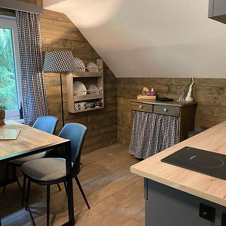 Appartement Felsblick Ferienhaus Fuenf Sinne Добриах Экстерьер фото