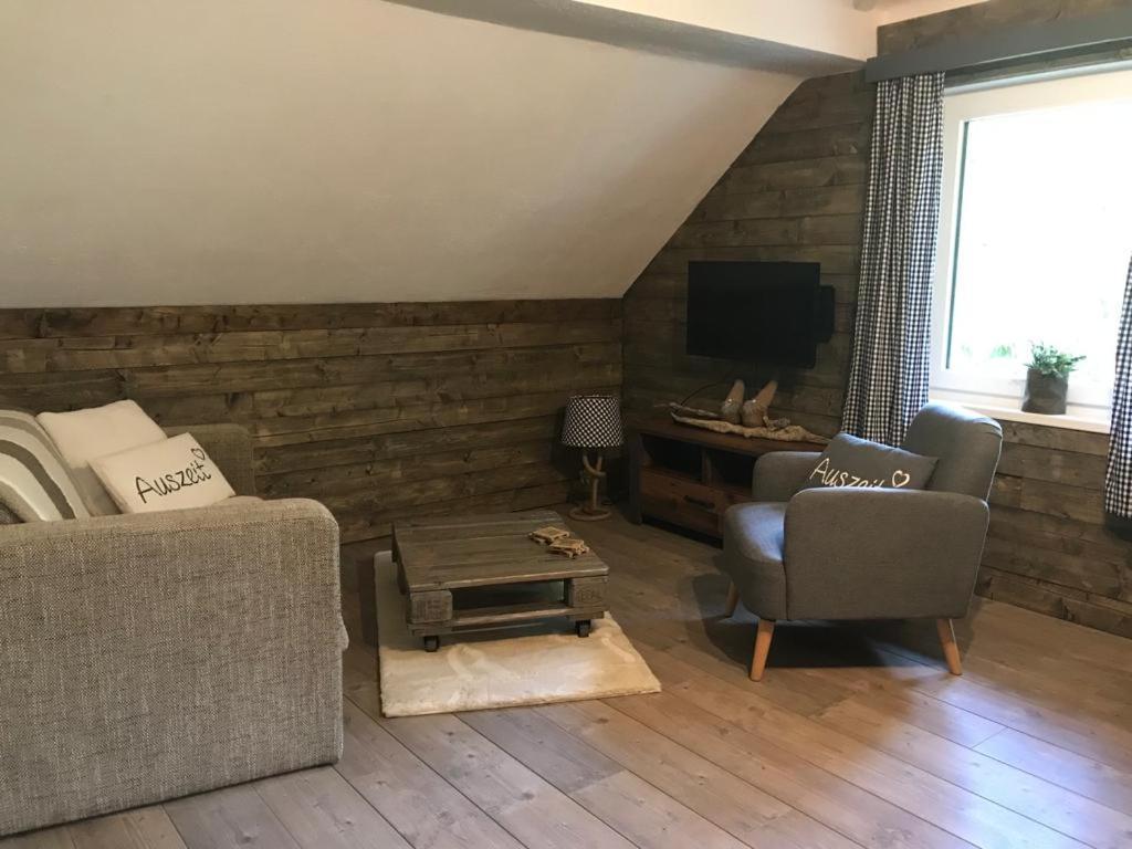 Appartement Felsblick Ferienhaus Fuenf Sinne Добриах Экстерьер фото