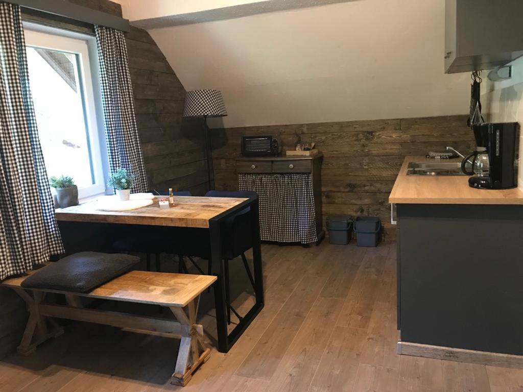 Appartement Felsblick Ferienhaus Fuenf Sinne Добриах Экстерьер фото