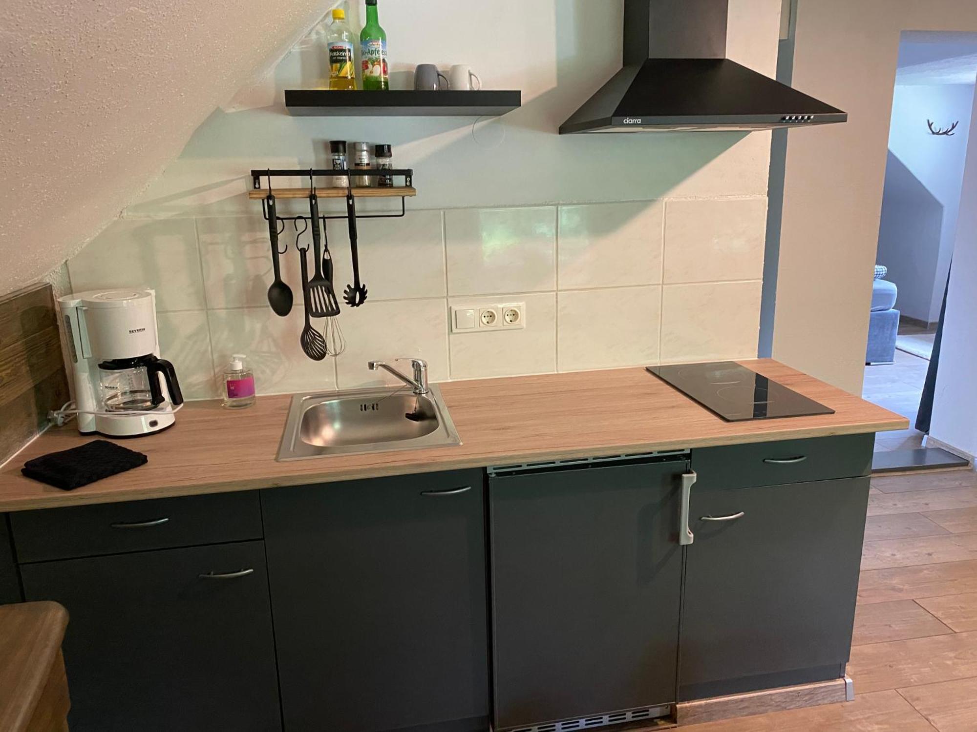 Appartement Felsblick Ferienhaus Fuenf Sinne Добриах Экстерьер фото