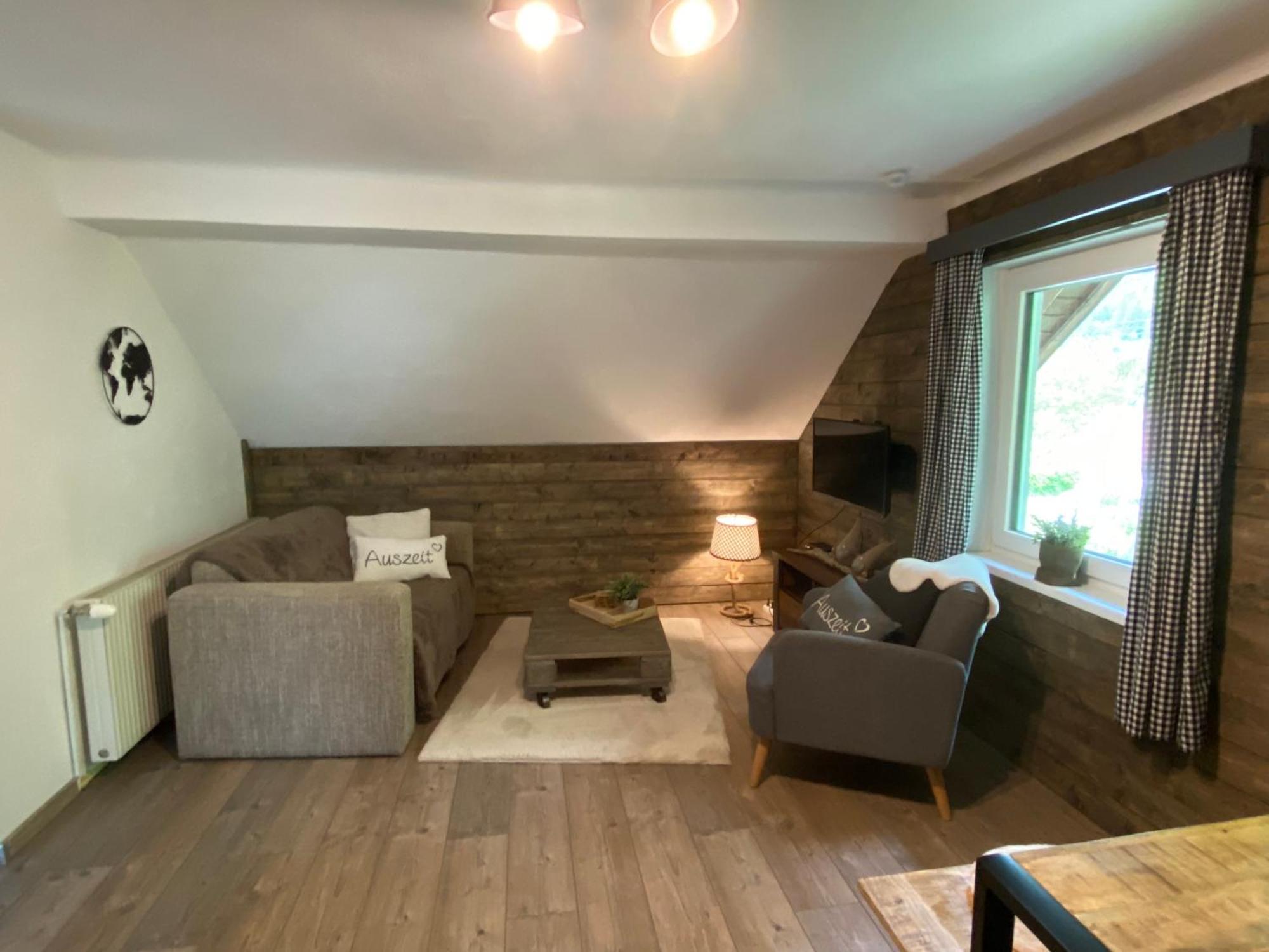 Appartement Felsblick Ferienhaus Fuenf Sinne Добриах Экстерьер фото