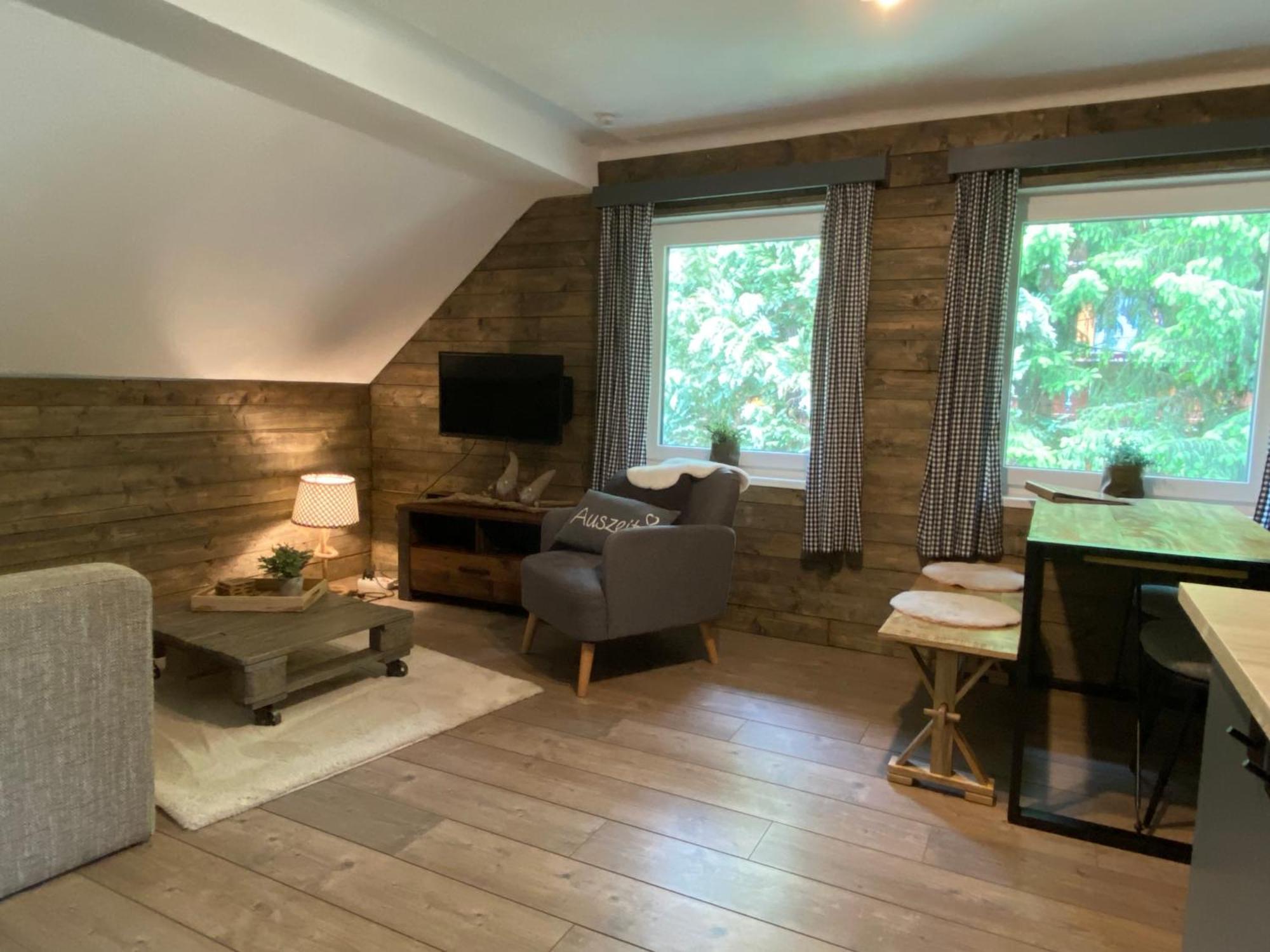 Appartement Felsblick Ferienhaus Fuenf Sinne Добриах Экстерьер фото